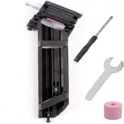 High Strength Plastic Drill Bit Sharpener for Long Lasting Performance