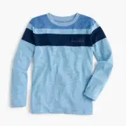 Brand New!! CrewCuts Marine Striped Shirt (J.Crew)