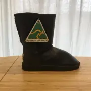 UGG Boots,Australian Sheepskin, Waterproof Non Slip,Napa Skin,winter Boots