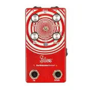EarthQuaker Devices Silos - Limited Edition Sparkle Red