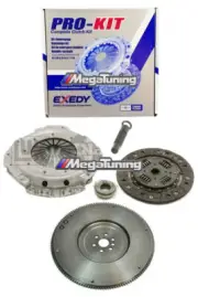 EXEDY CLUTCH KIT+XTR FLYWHEEL fits 90-94 CHEVY BERETTA 83-94 CAVALIER 2.0L 2.2L (for: Chevrolet)