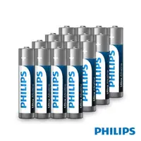 在飛比找momo購物網優惠-【Philips 飛利浦】鹼性電池3號-4顆