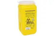 BD Sharps Collector 1.4 Litre