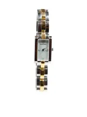 Silver Stainless Steel Watch