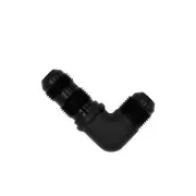 Flo Supply 6AN 90 Degree Bulkhead