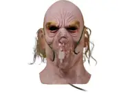 Doctor Satan Mask House Of 1000 Corpses Halloween Horror Cult Classic Costume