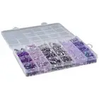 30000 PCS Resin Rhinestones Flatback Rhinestones for Crafts Tumblers