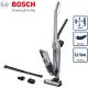 福利品出清【BOSCH 博世】淨擊二合一直立式無線吸塵器 極致銀 BCH3252TW