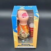 New Universal Studios Weasleys Wizard Wheezes Bubble Blowing Boy Harry Potter
