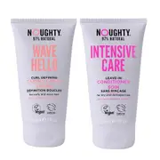 NOUGHTY 97% Natural Wave Hello Curl Taming Cream & Leave In Conditioner - 150ml
