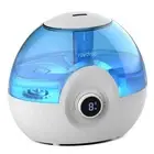 raydrop 2.2L Humidifiers for Bedroom, Cool Mist Humidifiers with Timer, Digit...