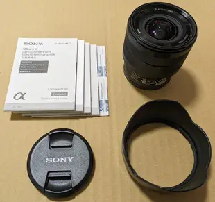 SEL1018 Sony APS-C防手震超廣角變焦鏡頭 E接環10-18mm F4 OSS