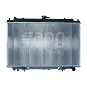 Motorkool Radiator - NMB-34000 - Suits Nissan Maxima A32 1994-1999