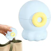 Lint Roller for Clothes,Portable Sticky Pet Hair Remover - Labor-Saving Household Supplies, Cute Fuzz Removal Tool for Carpet, Clothes