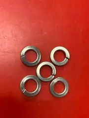 5x MS35338-143 MSD WASHER SPLIT LOCK CRES 1/2" STAINLESS STEEL