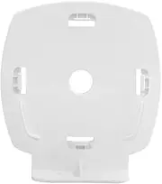 SHANGLIN Wall Mount Bracket Holder Stand for Linksys Velop Dual-Band WiFi Router Protective Holder Bracket Stand,White(2 Packs)