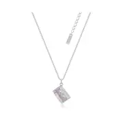 Couture Kingdom Marvel Guardians of the Galaxy Mix Tape Vol.1 Necklace Silver