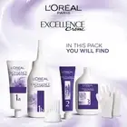 L'Oréal Paris Excellence Cool Créme 7.11 Ash Blonde 1 Pack