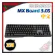 [ PCPARTY ]送鼠墊 CHERRY 德國原廠 MX BOARD 3.0S 黑色 中文 正刻 有線電競機械式鍵盤 靜音紅軸