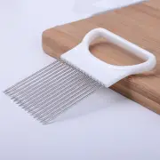 5 Pcs Onion Holder Onion Slicing Guide Vegetable Dicer