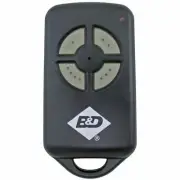 B&D 059120 Genuine Remote