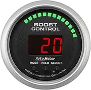 Auto Meter (3381) Sport Comp/Sport Comp II 2-1/16" Boost Control Gauge