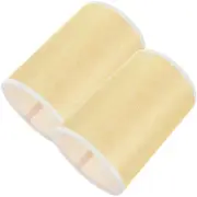 2pcs Lamp Shade Cover E27 Base Barrel Lamp Shade Light Accessory For Floor Lamp