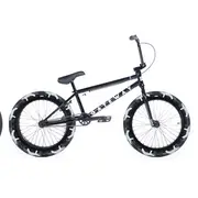Cult Gateway BMX Bike 20" Black/Grey Camo (2020)