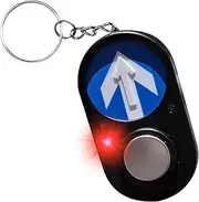 Traffic Light Key Chain | Sidewalk Traffic Light Button Key Chain,Tools & Home Improvement for Outdoor Kids Family Girls Work Camping Friends Purse Youth Boys