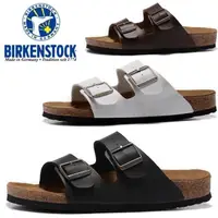 在飛比找蝦皮購物優惠-BIRKENSTOCK 德國勃肯勃肯涼鞋女外穿勃肯厚底真皮軟