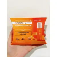 在飛比找蝦皮購物優惠-【蘭芝 LANEIGE】維他命C淨膚煥顏精露15mL #亮白