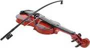 FELTECHELECTR Children's Violin Violin Toy for Boys and Girls Adornment Beginner Music Toy
