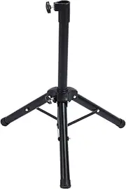 Robust Steel Satellite Tripod Mount for V2 V1 with Stable Support and Secure Fastening for Disaster Recovery Sites Alloy Steel Portable Satellite Tripod Mount for Remote Workstations