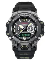 Casio G-SHOCK Master Of G-Land MUDMASTER Smartphone Link GWG-B1000-1A Mens Watch