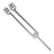Tuning Fork, Aluminum Alloy, Vibration C-64, Premium