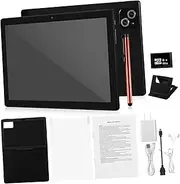 10.1 Tablet Computer for Adults Boys and Girls Stand Earphone and Pen Large Storage Stylish