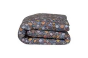 Ecology Sea Size 260 x 240cm Soft Coverlet Blue Clay Pink Home Bedding