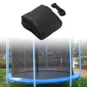 Replacement net for , black protection net with adjustable straps, quick setup