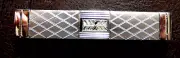 Signed Vintage STERLING ANSON Men’s Tie Clip.Never used.2 1/2" X 1/2".16.2 Grams