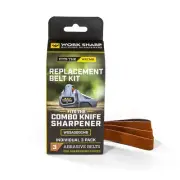 Official Work Sharp Combo Knfe Sharpener Replacement Belt Kit