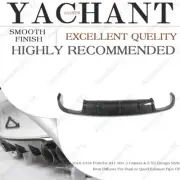 CARBON For 16-18 Porsche 911 991.2 Carrera&S YC Design Rear Bumper Diffuser Twin
