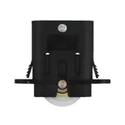 Speed-Fit 3305204 Sliding Security Screen Door Roller Spring Loaded Black