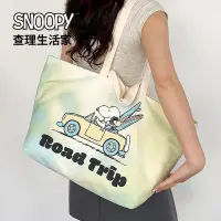 在飛比找蝦皮商城精選優惠-✨現貨✨史努比斜背包  SNOOPY單肩包 手拎包  手提包