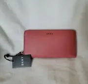 DKNY Bryant zip around wallet