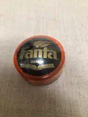 FANTA CHAMPION MASTER ORANGE YO YO MADE IN MEXICO