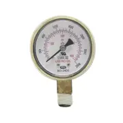 Best Welds Pressure Gauge, 2 In, 60 Psi, 1/4 Inches Npt, Mip - 1 per EA