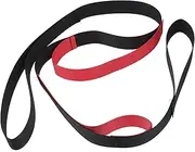 Ipetboom Practical Leg Lifter Strap Durable Leg Assist Training Aid for Convenient Design for Home Exercise and Gym Use Essential for Strength and Flexibility