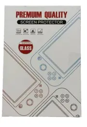 Tempered Glass Film Cover Saver Screen Protector Nintendo Switch Screen Cover