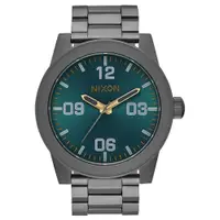 在飛比找PChome24h購物優惠-NIXON CORPORAL SS 曠野風潮時尚運動腕錶-A