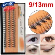 Individual C curl Volume Eyelash False Cluster Lashes Extensions